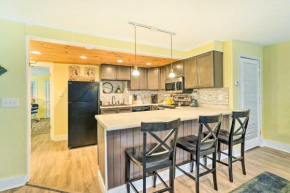 Johnson City Vacation Rental 1 Block to ETSU